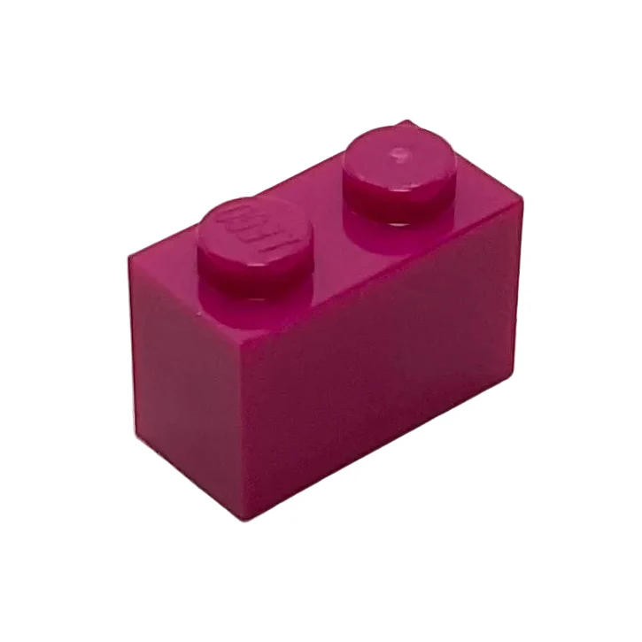 Brick 1x2, Part# 3004 and 3065 - Image 54