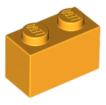 Brick 1x2, Part# 3004 and 3065 - Image 8