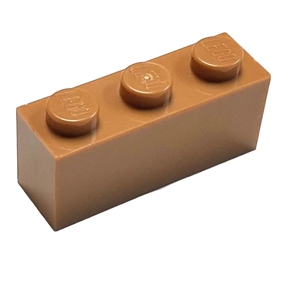 Brick 1x3, Part# 3622 - Image 18