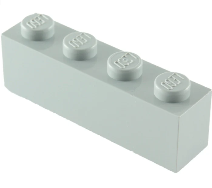 Brick 1x4, Part# 3010 - Image 11
