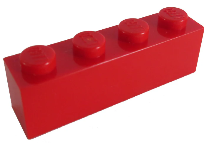 Brick 1x4, Part# 3010 - Image 18