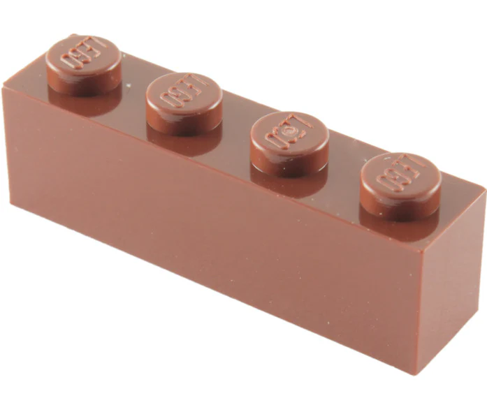 Brick 1x4, Part# 3010 - Image 19
