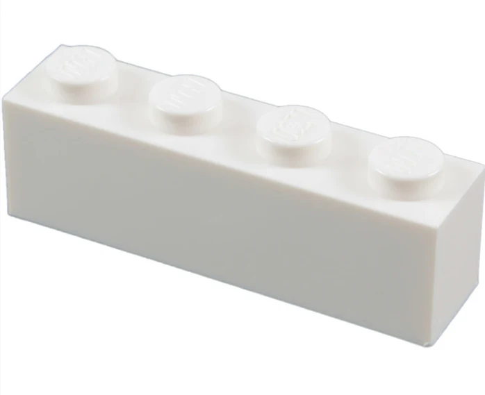 Brick 1x4, Part# 3010 - Image 22