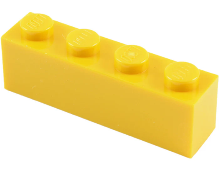 Brick 1x4, Part# 3010 - Image 23