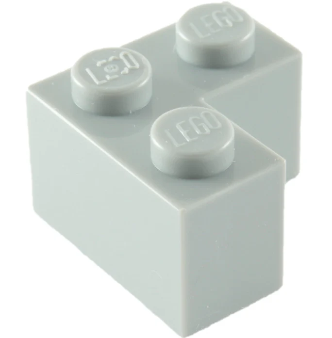 Brick 2x2 Corner, Part# 2357 - Image 9