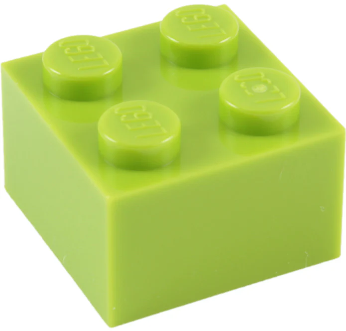 Brick 2x2, Part# 3003 - Image 19