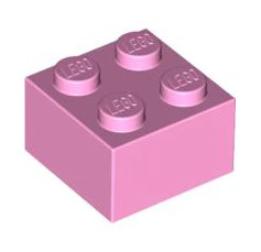 Brick 2x2, Part# 3003 - Image 3