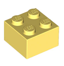 Brick 2x2, Part# 3003 - Image 7