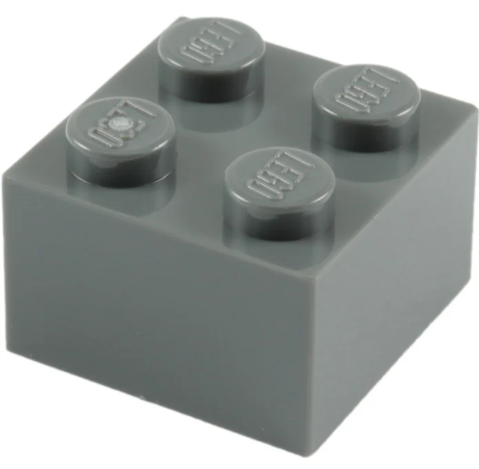 Brick 2x2, Part# 3003 - Image 9