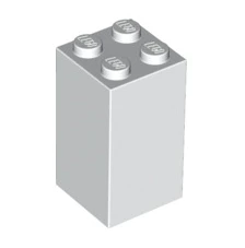 Brick 2x2x3, Part# 30145 - Image 3