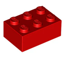 Brick 2x3, Part# 3002 - Image 10