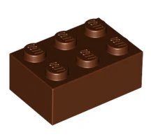 Brick 2x3, Part# 3002 - Image 11