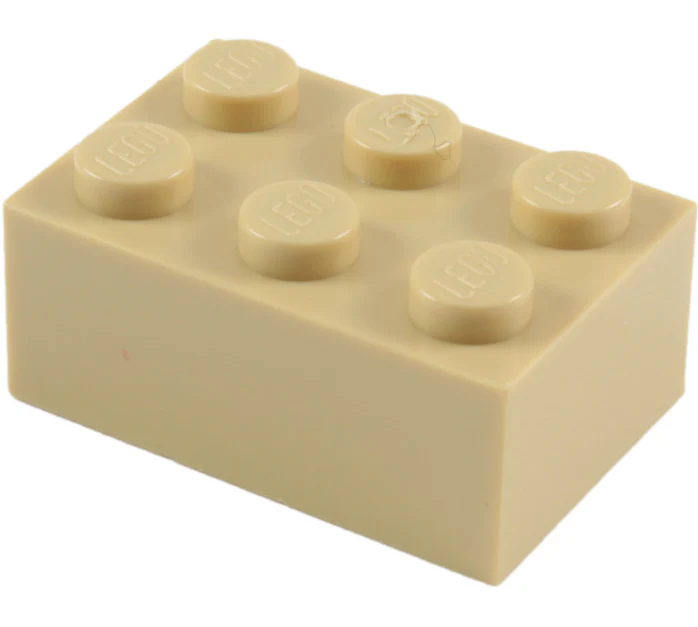 Brick 2x3, Part# 3002 - Image 12