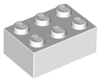 Brick 2x3, Part# 3002 - Image 13