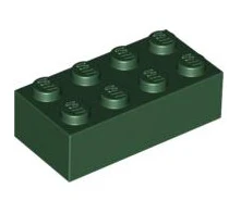 Brick 2x4, Part# 3001 - Image 10