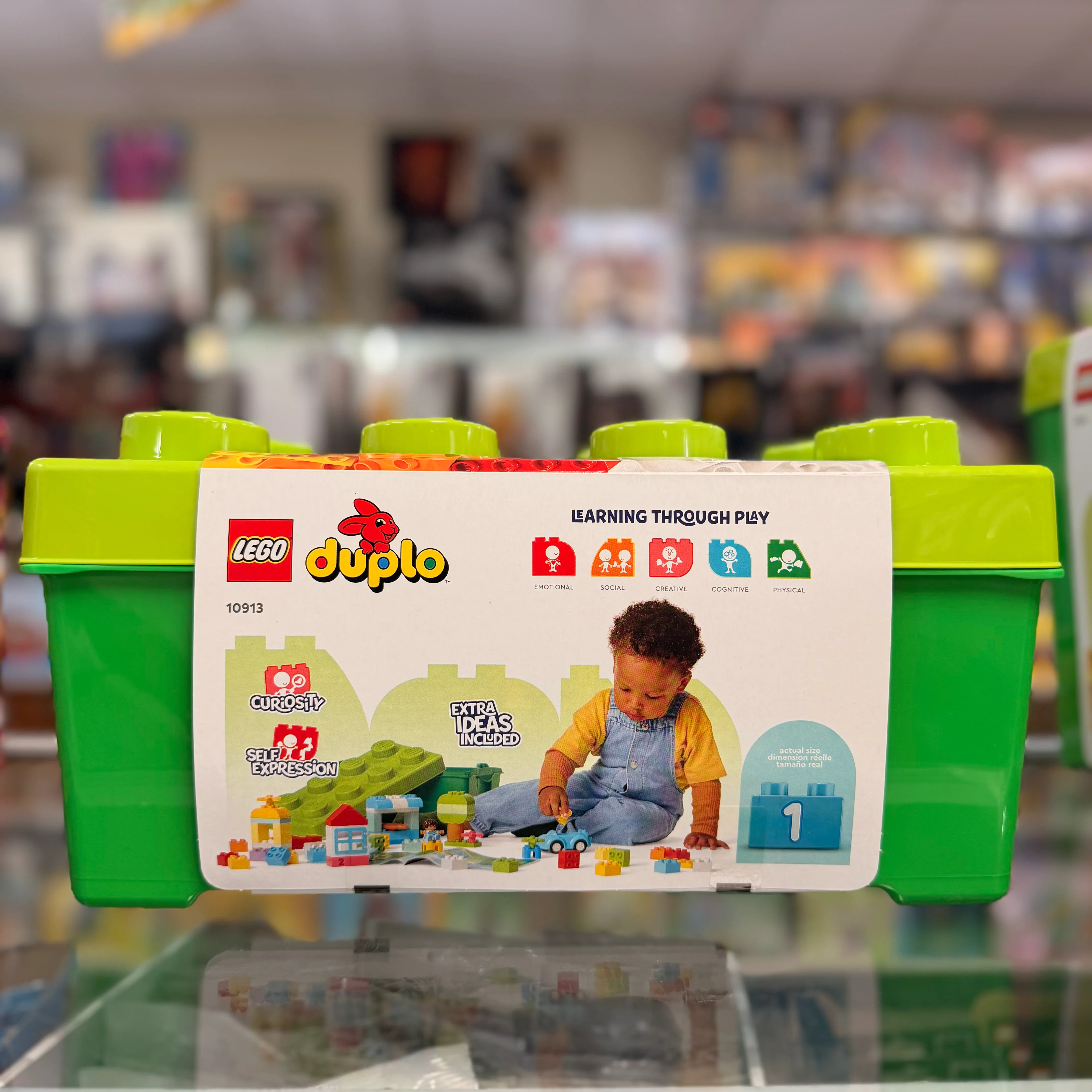 Brick Box, 10913 - LEGO® Duplo Set - Image 2