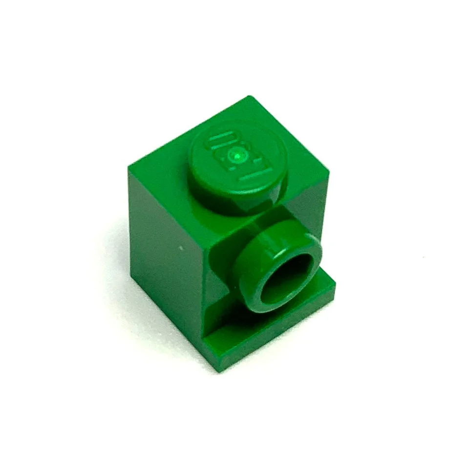Brick, Modified 1x1 with Headlight, Part# 4070 - Image 3