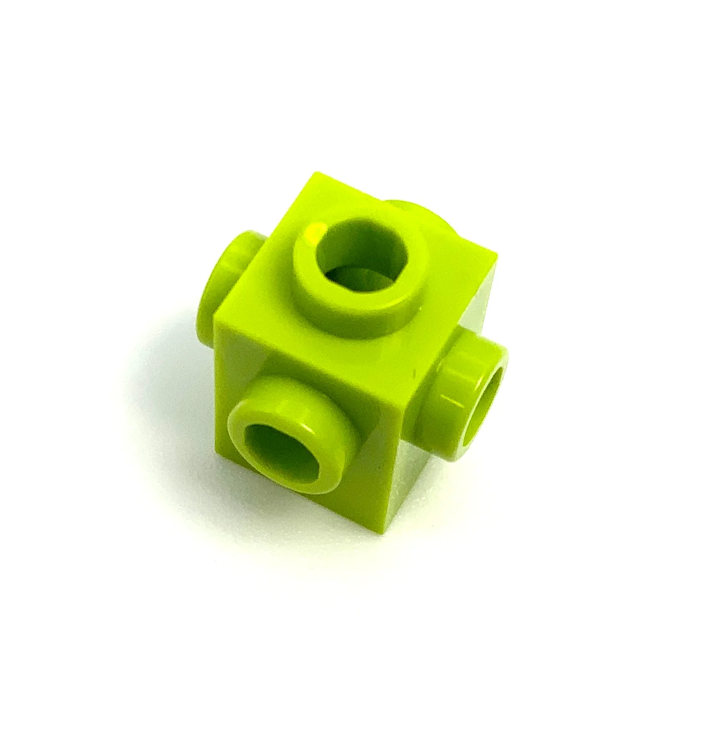Brick, Modified 1x1 with Stud on 4 Sides, Part# 4733