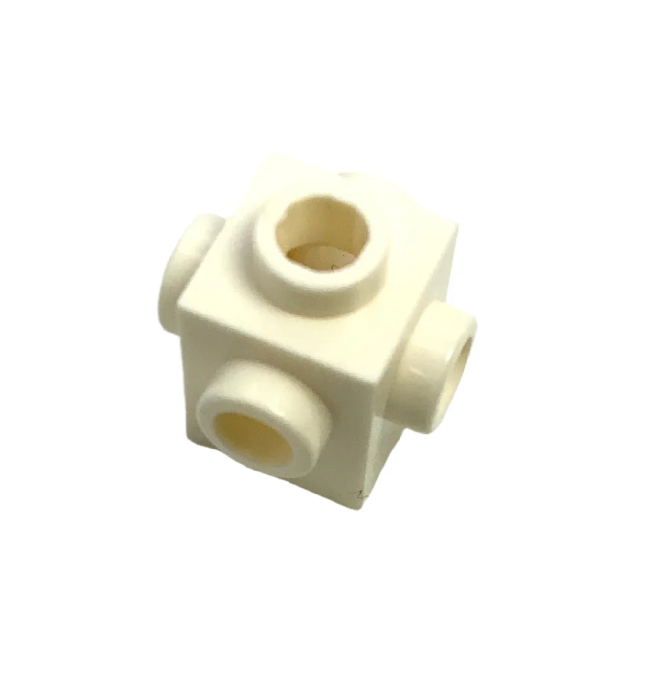 Brick, Modified 1x1 with Stud on 4 Sides, Part# 4733 - Image 4