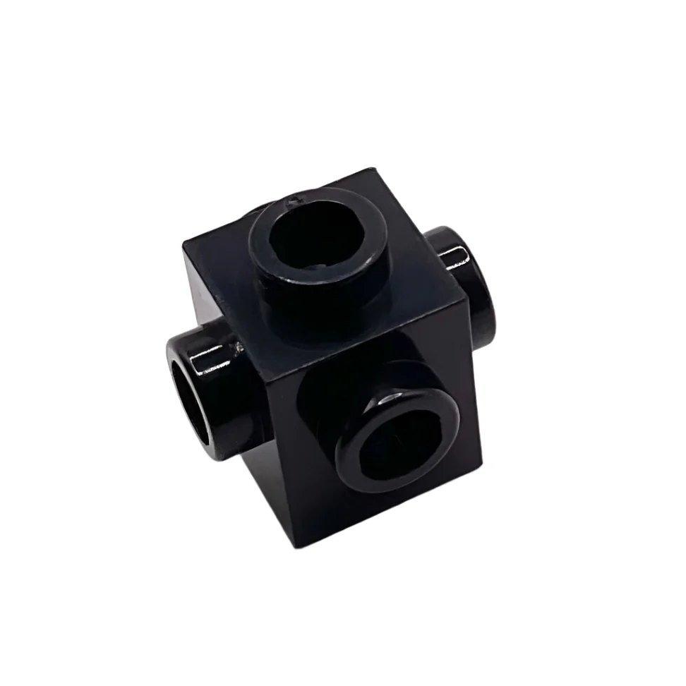 Brick, Modified 1x1 with Stud on 4 Sides, Part# 4733 - Image 5