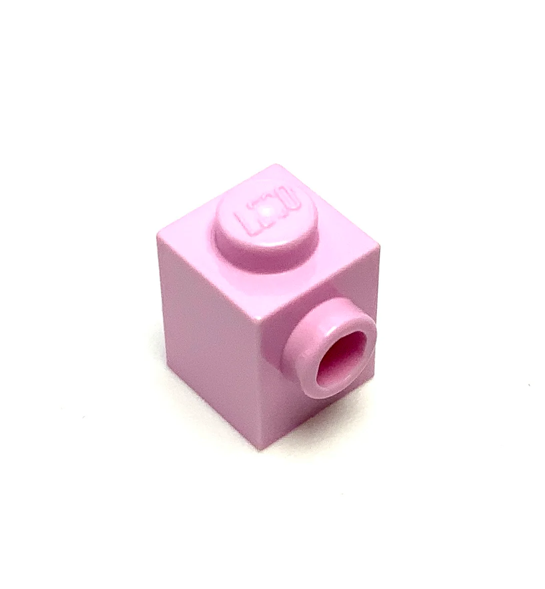 Brick, Modified 1x1 with Stud on Side, Part# 87087 - Image 17