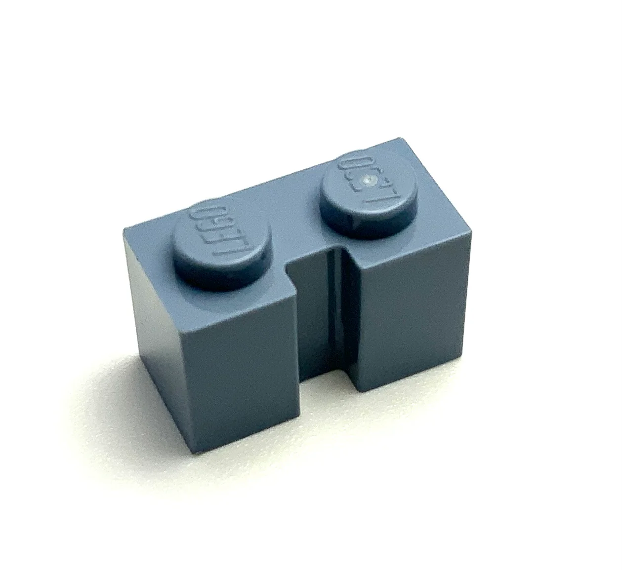 Brick, Modified 1x2 with Channel, Part# 4216