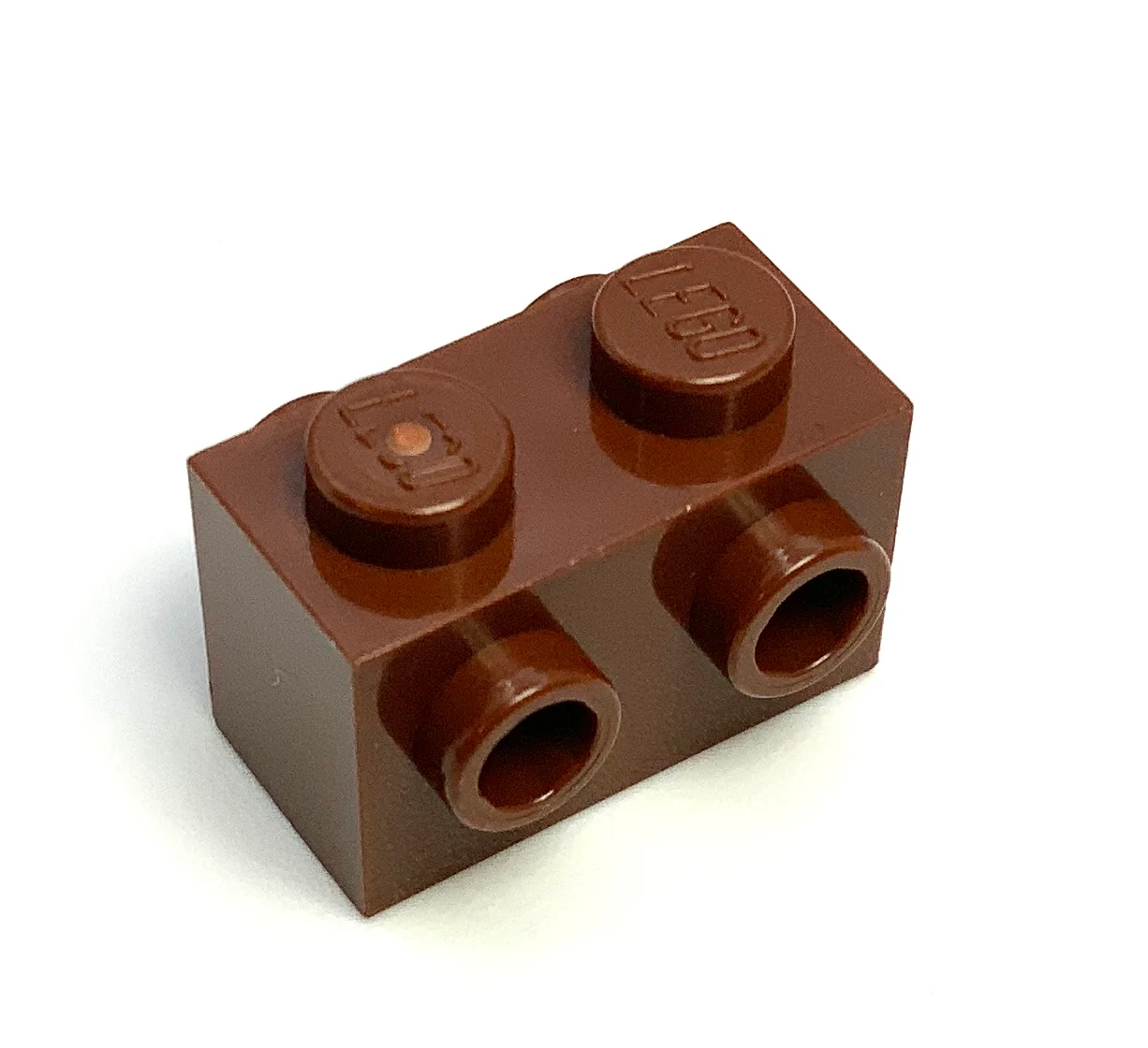 Brick, Modified 1x2 with Studs on 2 Sides, Part# 52107