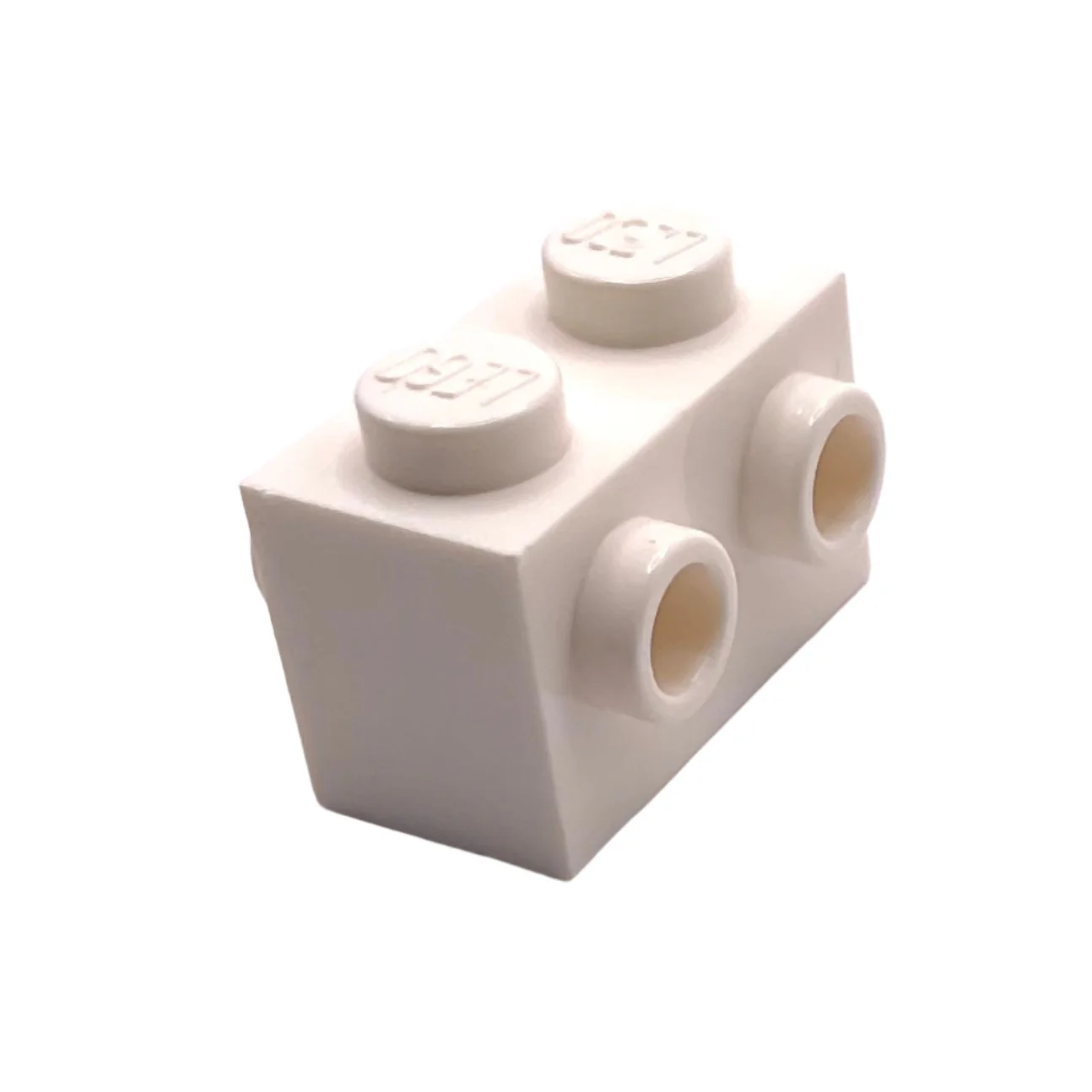 Brick, Modified 1x2 with Studs on 2 Sides, Part# 52107 - Image 8