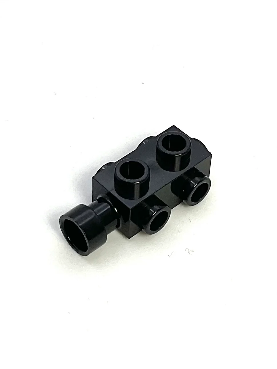 Brick, Modified 1x2x2/3 with Studs on Sides and Extended Stud Receptacle, Part# 4595 - Image 2