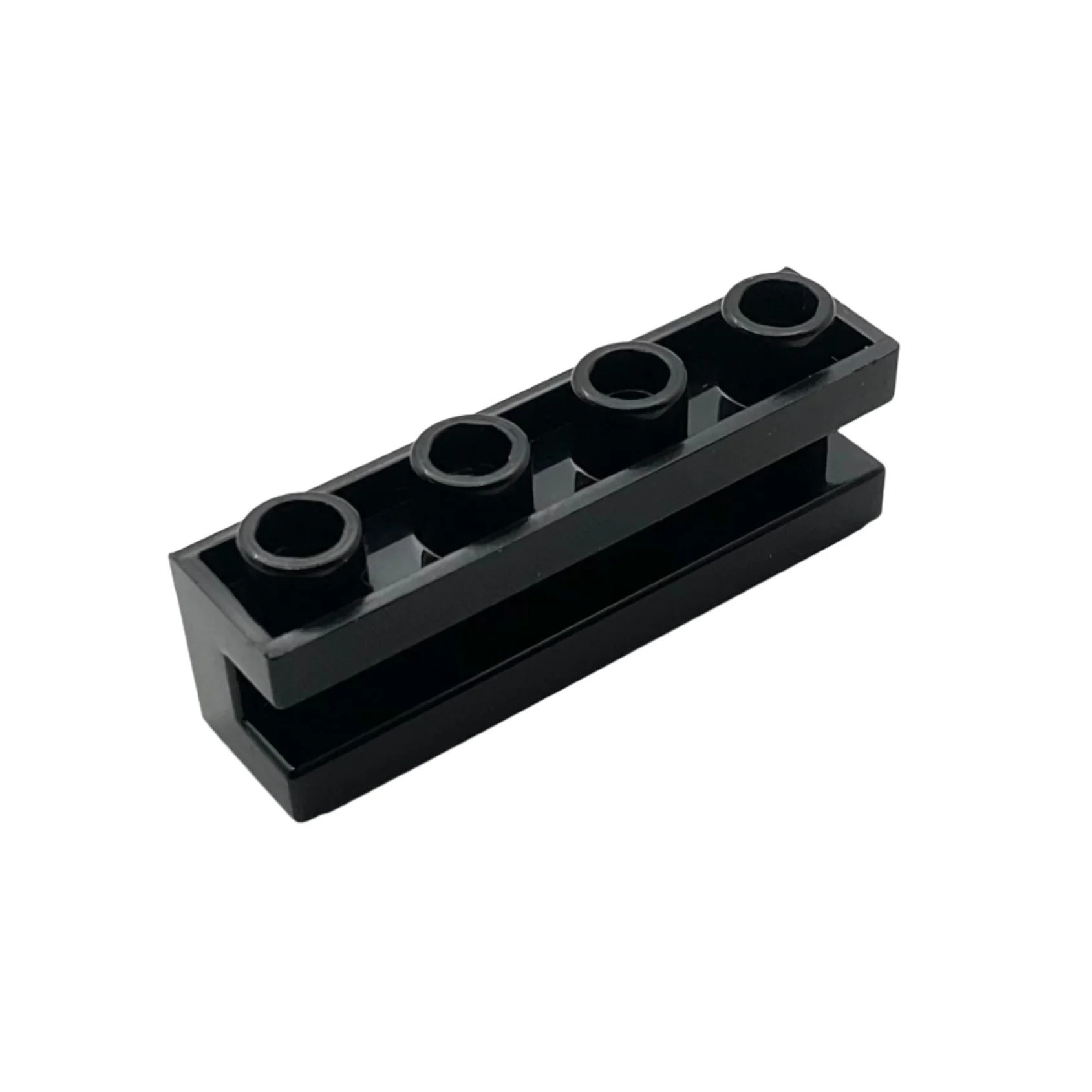 Brick, Modified 1x4 with Channel, Part# 2653 - Image 3