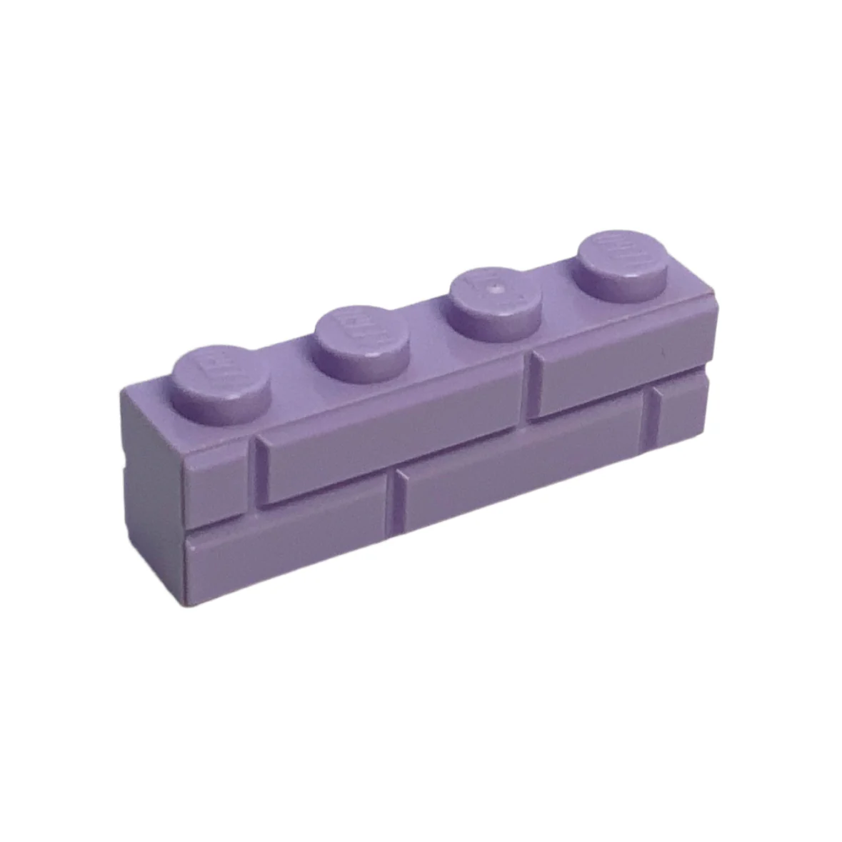 Brick, Modified 1x4 with Masonry Profile, Part# 15533 - Image 7