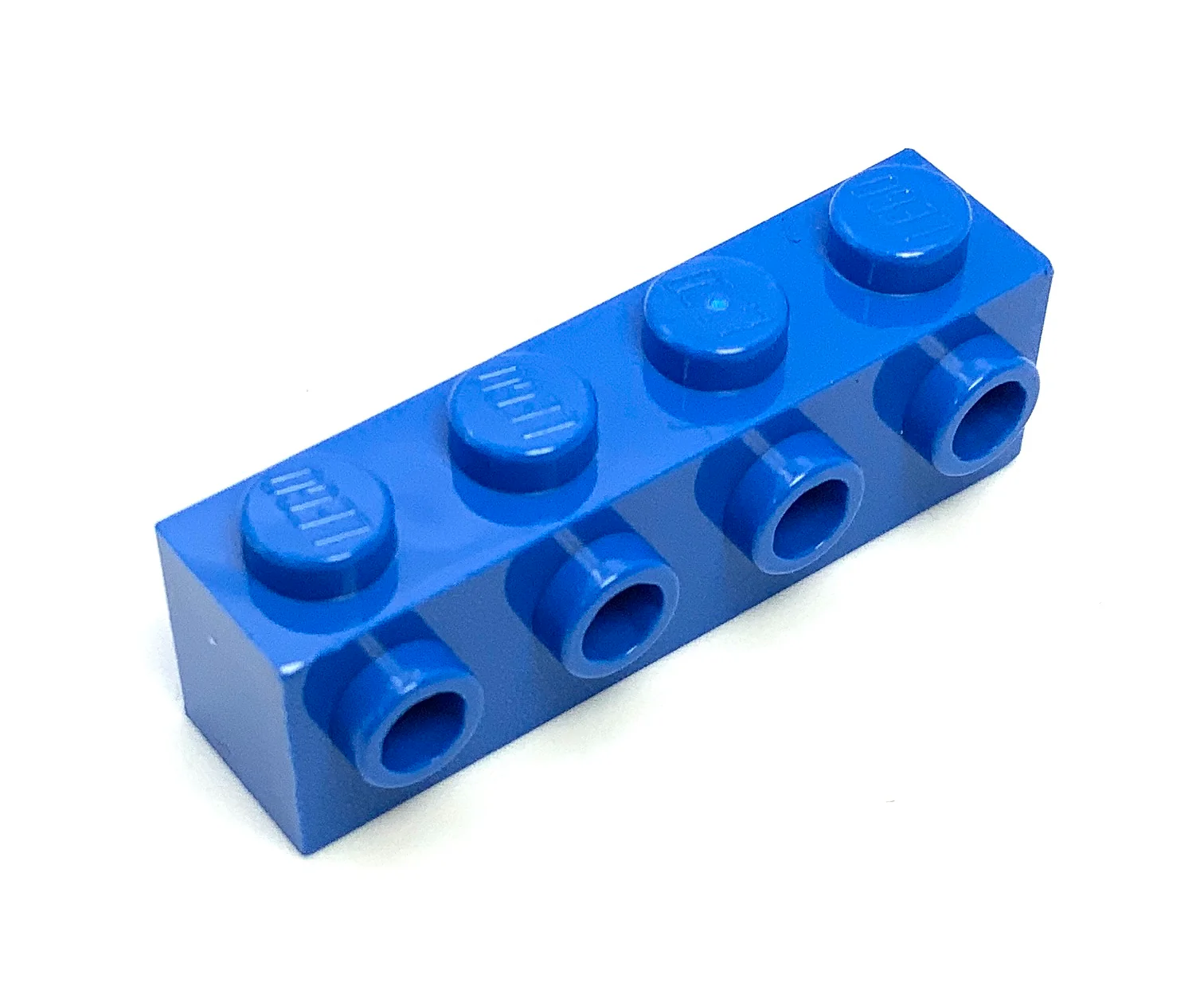 Brick, Modified 1x4 with Studs on Side, Part# 30414 - Image 2