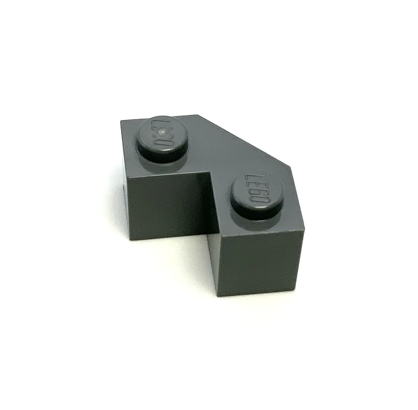 Brick, Modified Facet 2x2, Part# 87620 - Image 2