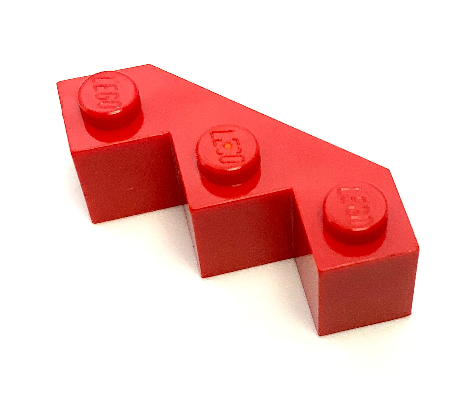 Brick, Modified Facet 3x3, Part# 2462