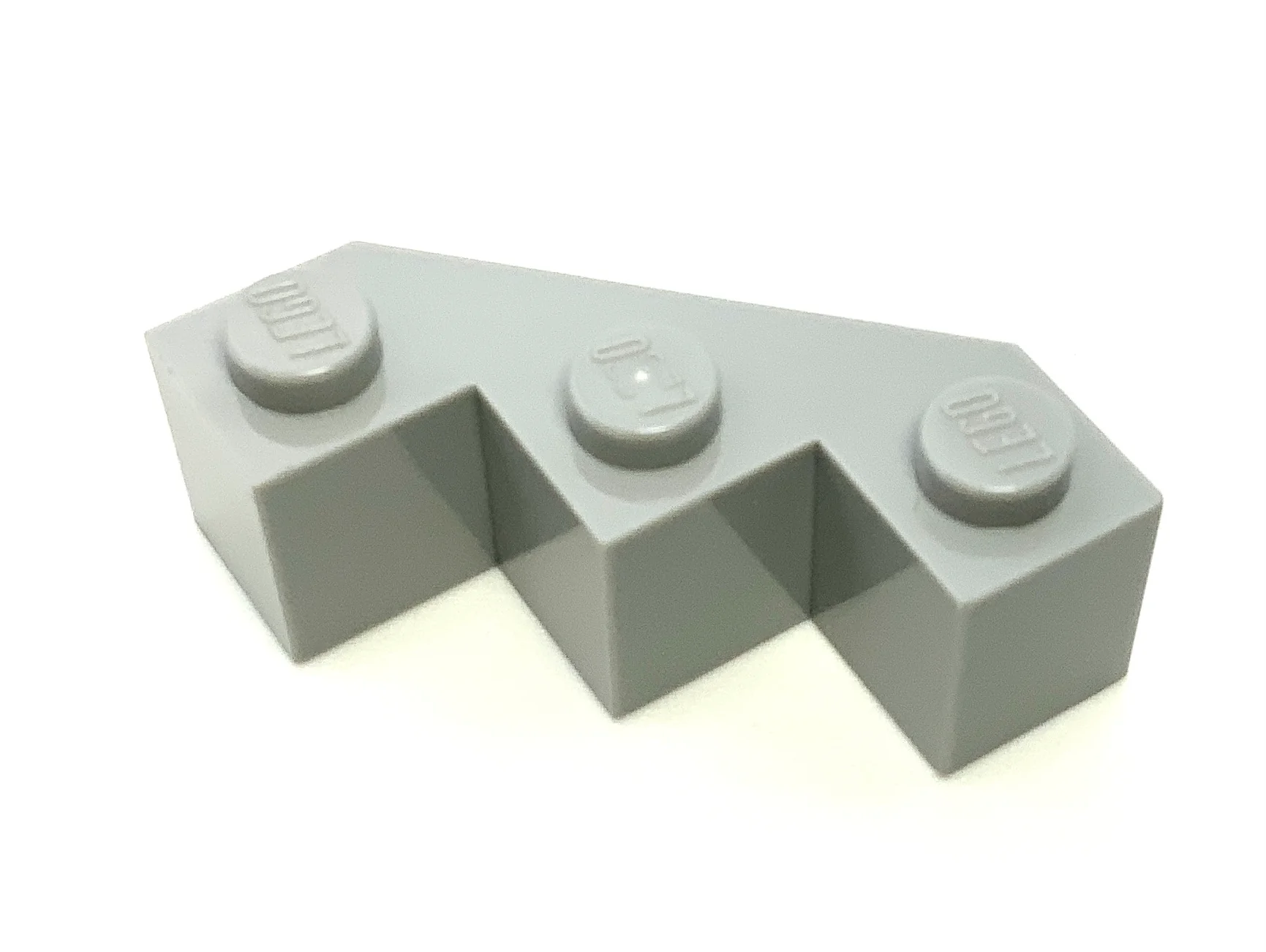 Brick, Modified Facet 3x3, Part# 2462 - Image 5