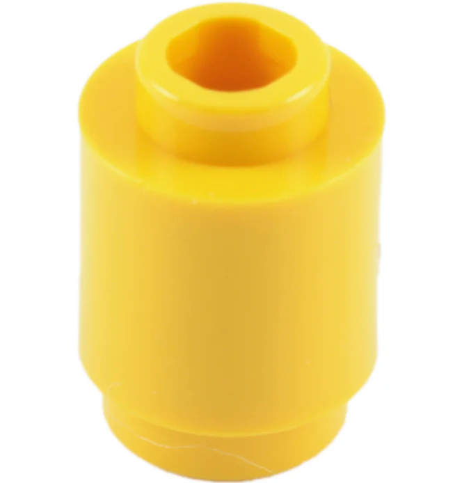 Brick Round 1x1 (Open Stud), Part# 3062 - Image 11