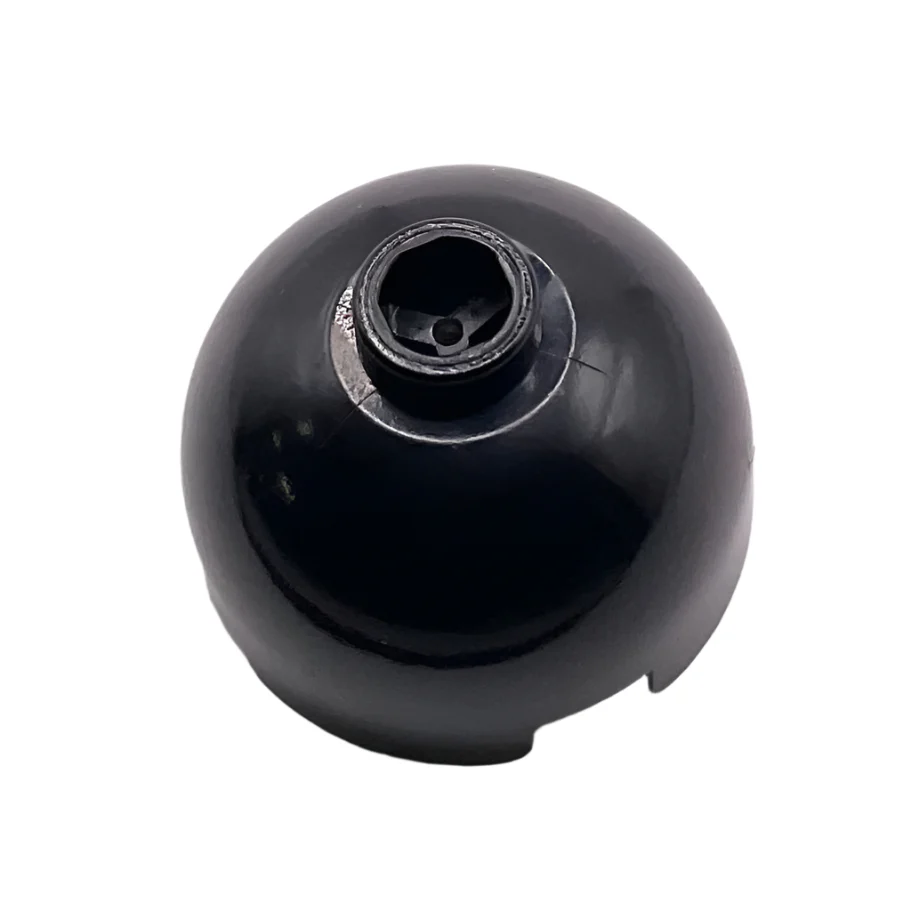 Brick Round 2x2 Dome Top with Bottom Axle Holder (Blocked Open Stud), Part# 553b - Image 7