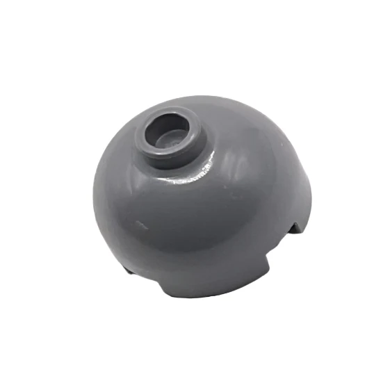 Brick Round 2x2 Dome Top with Bottom Axle Holder (Hollow Stud), Part# 553c - Image 13