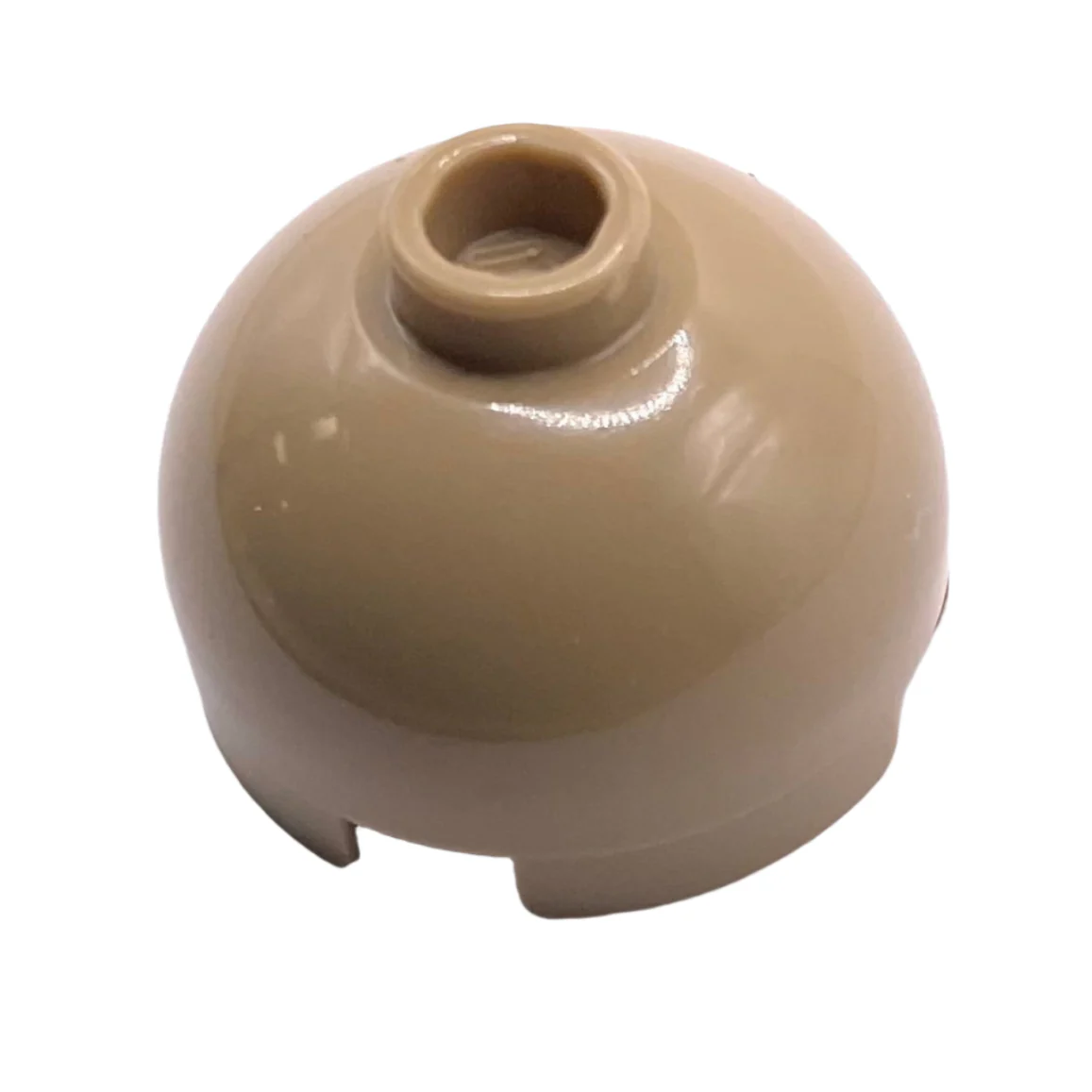 Brick Round 2x2 Dome Top with Bottom Axle Holder (Hollow Stud), Part# 553c - Image 14