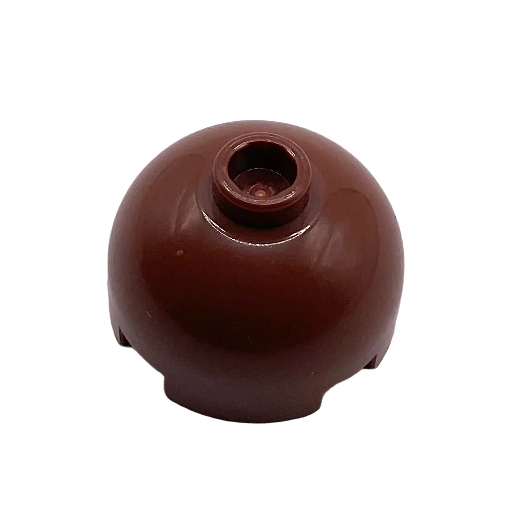 Brick Round 2x2 Dome Top with Bottom Axle Holder (Hollow Stud), Part# 553c - Image 16