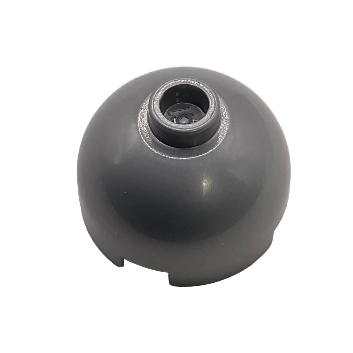 Brick Round 2x2 Dome Top with Bottom Axle Holder (Hollow Stud), Part# 553c - Image 17