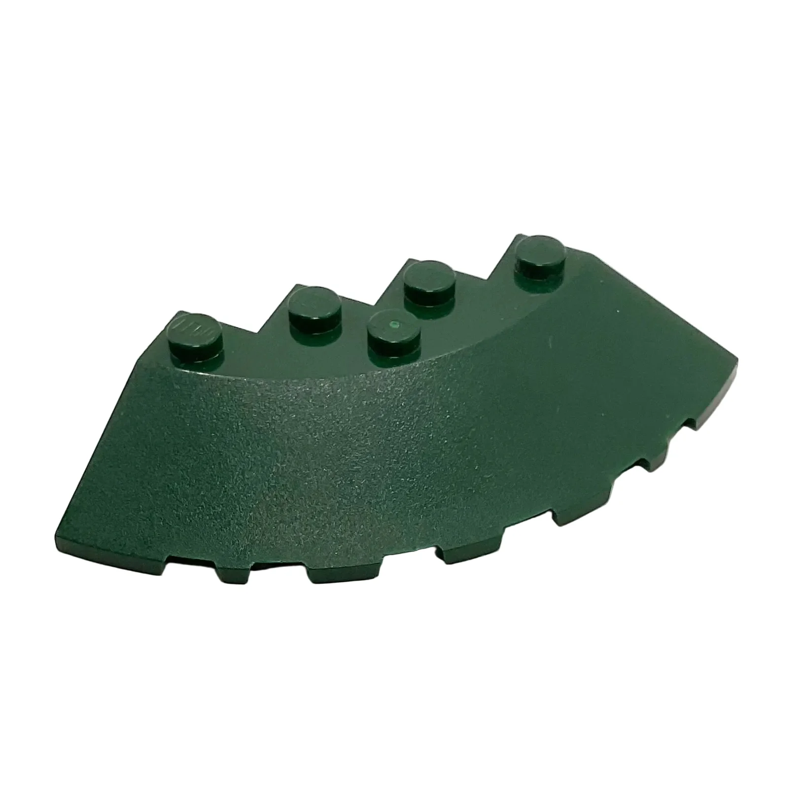 Brick Round Corner 6x6 with Slope 33 Edge, Facet Cutout, Part# 95188 - Image 10