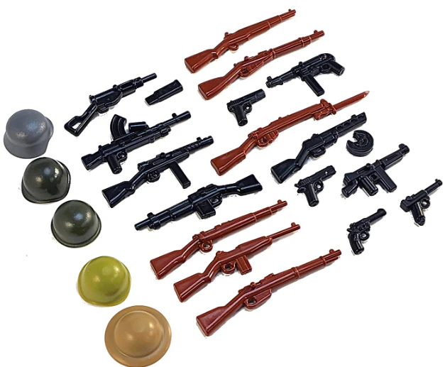 WWII WEAPONS PACK V4 - Image 2