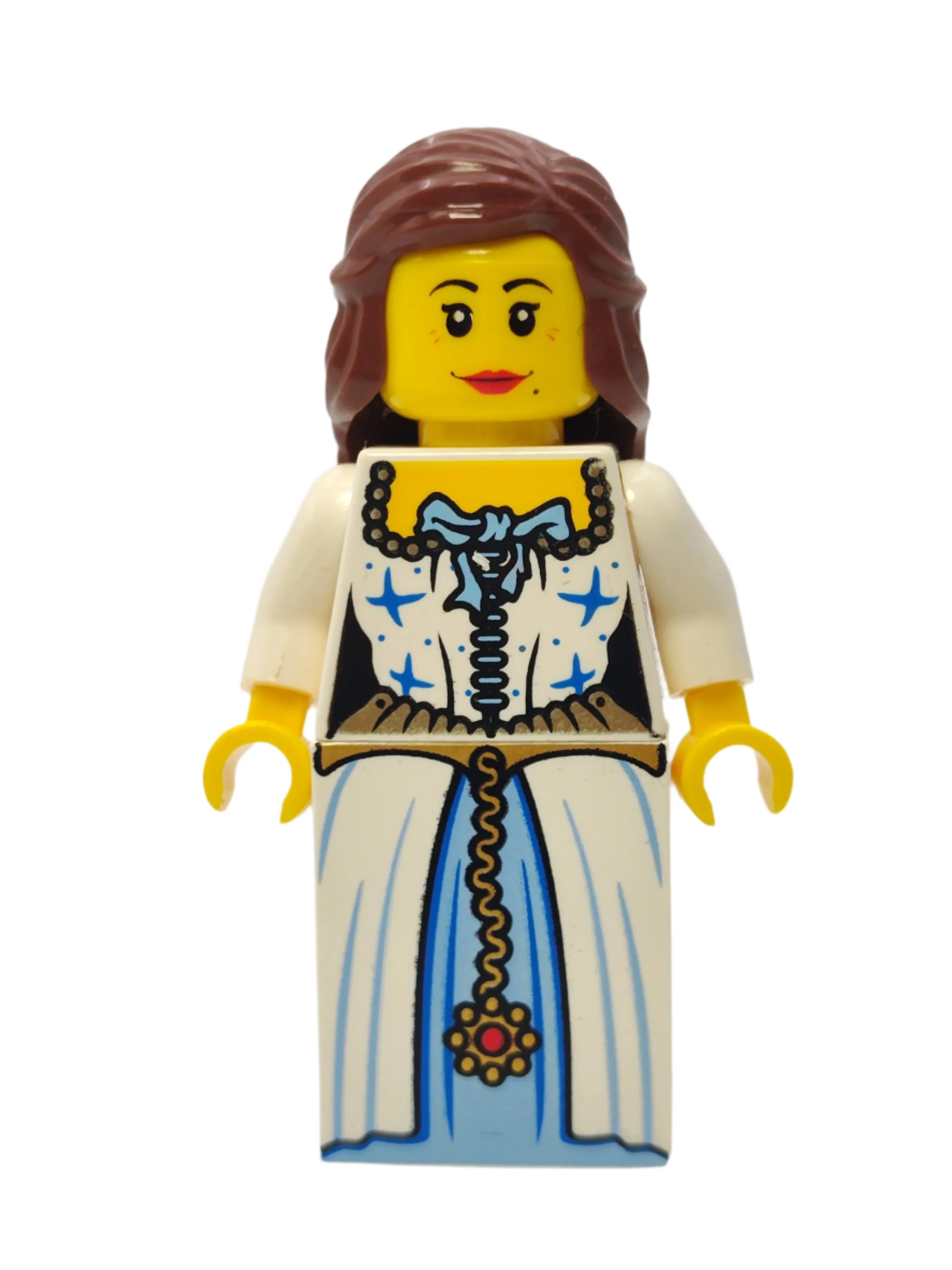 Bride with Printed Legs, twn132