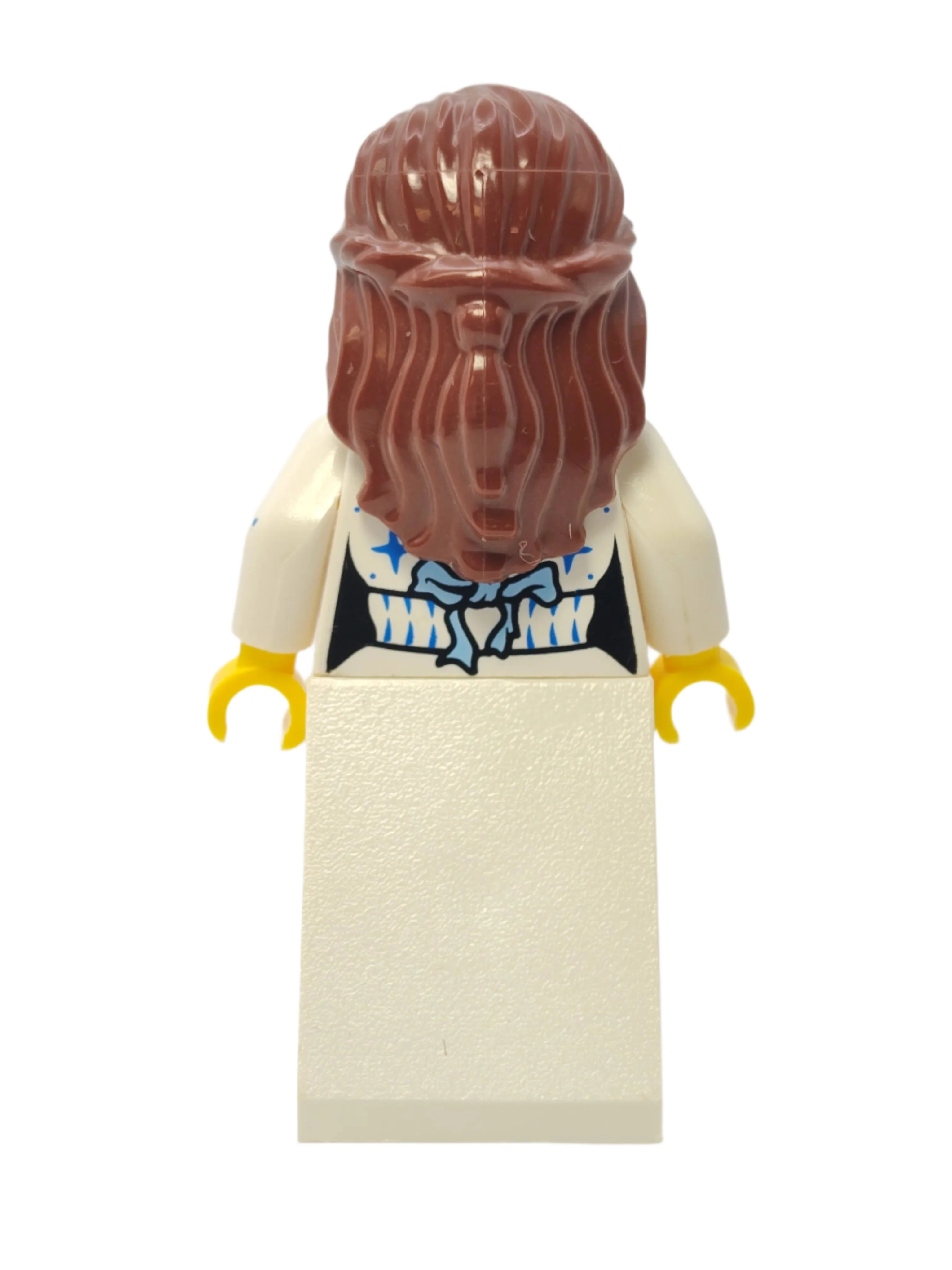 Bride with Printed Legs, twn132 - Image 3