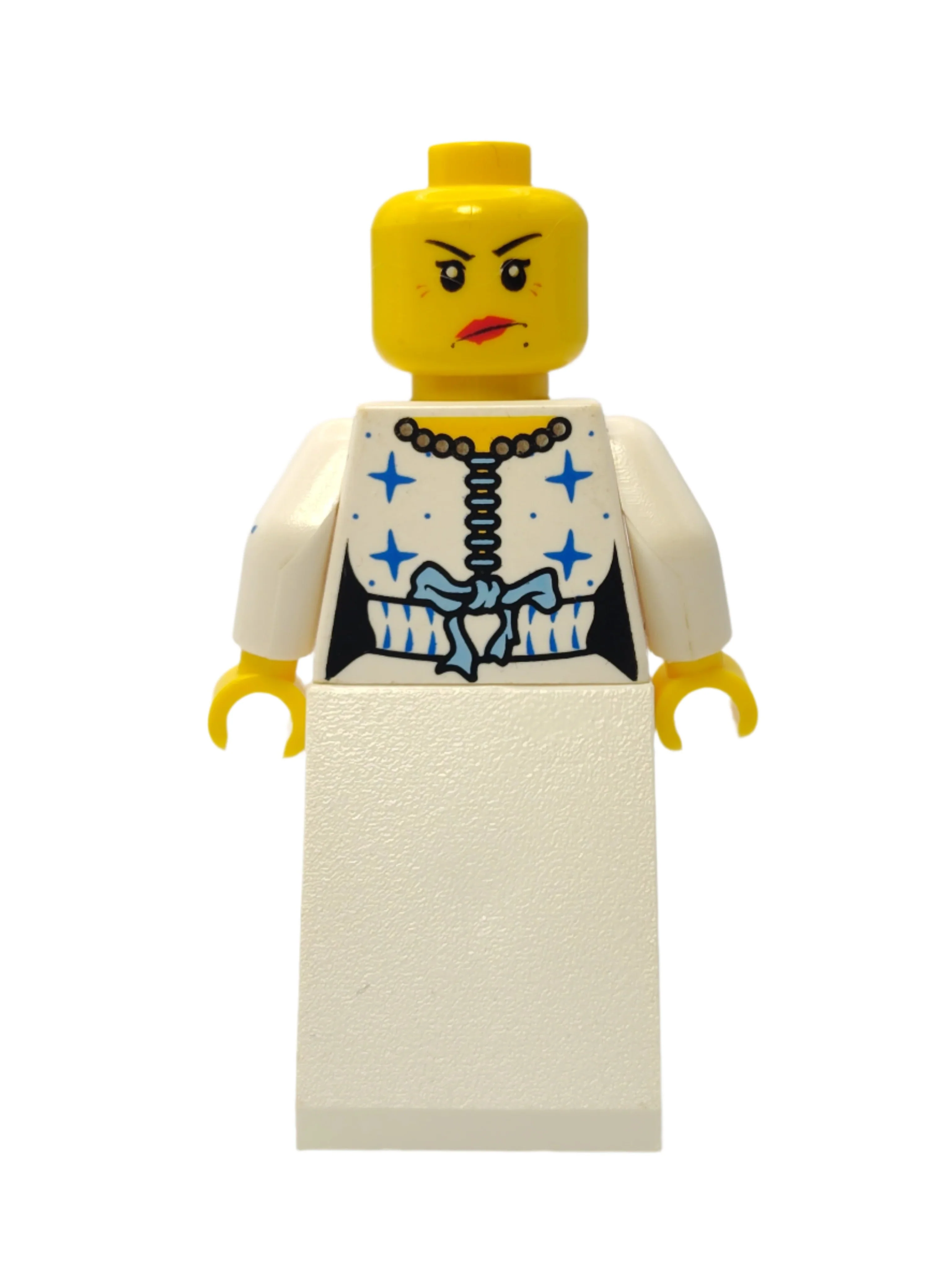 Bride with Printed Legs, twn132 - Image 4
