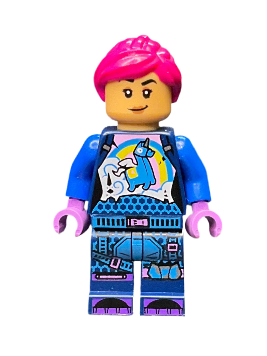 Brite Bomber, fort003