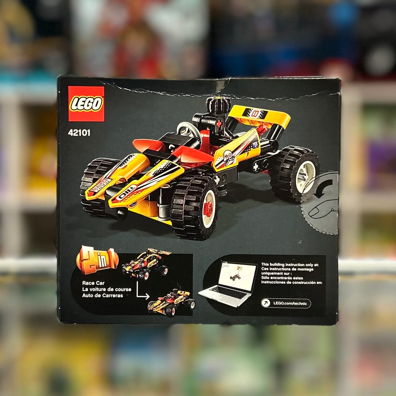 Buggy, 42101 - Image 2