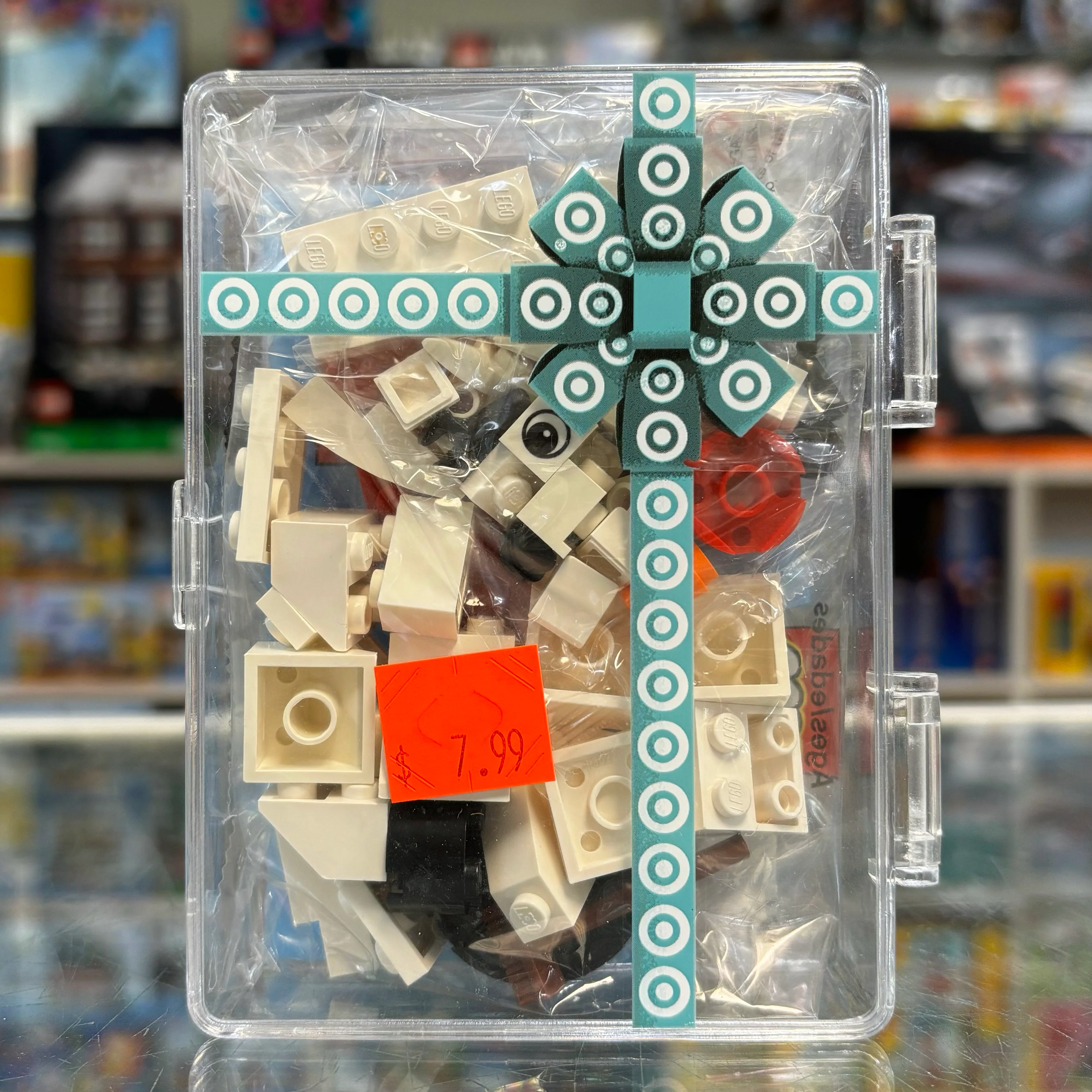 Build a Bullseye 3 in 1 Target Gift Card Promotional - 4659758