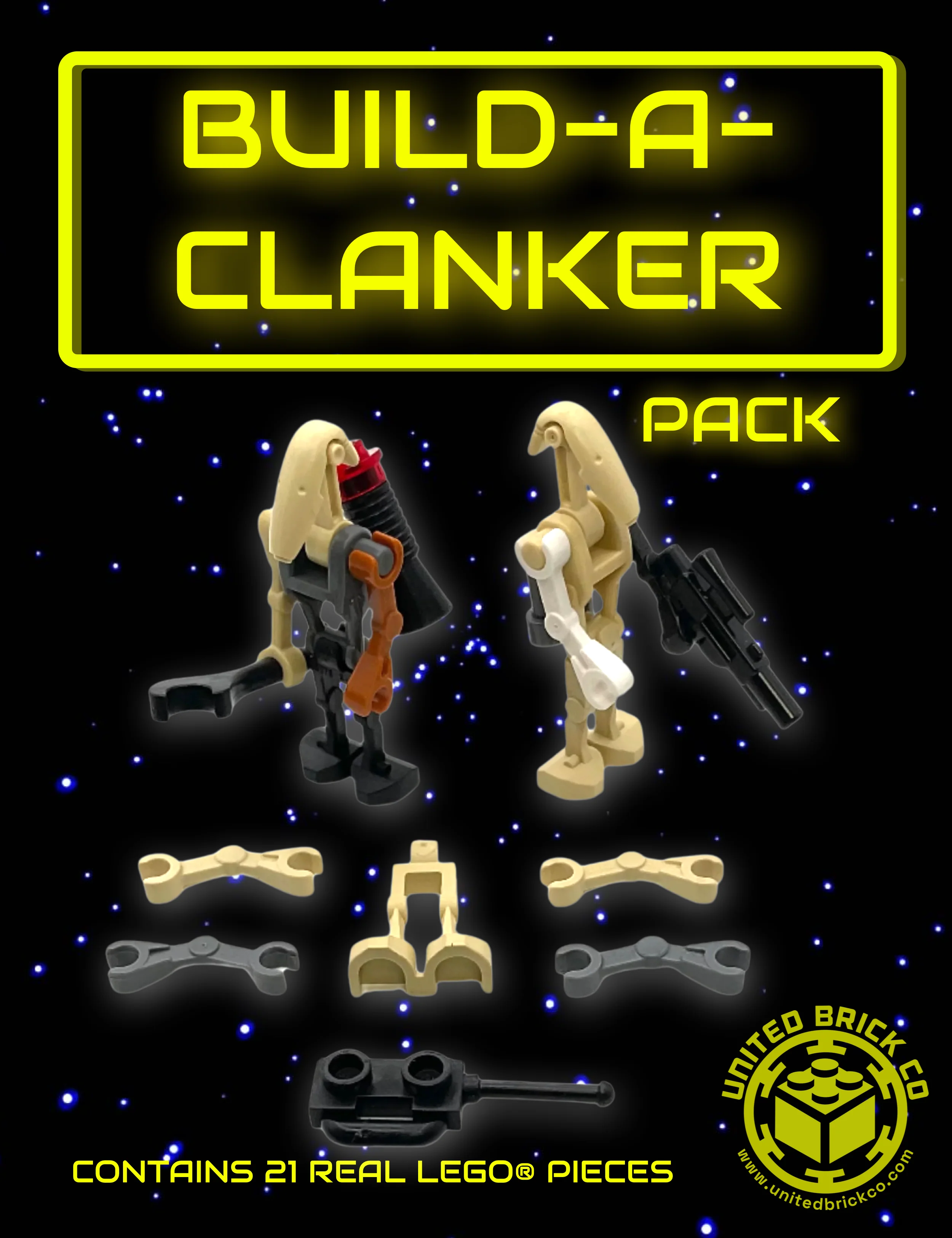 Build-a-Clanker Pack